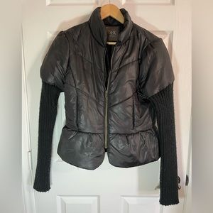 Tex Puffy Jacket - Size Medium